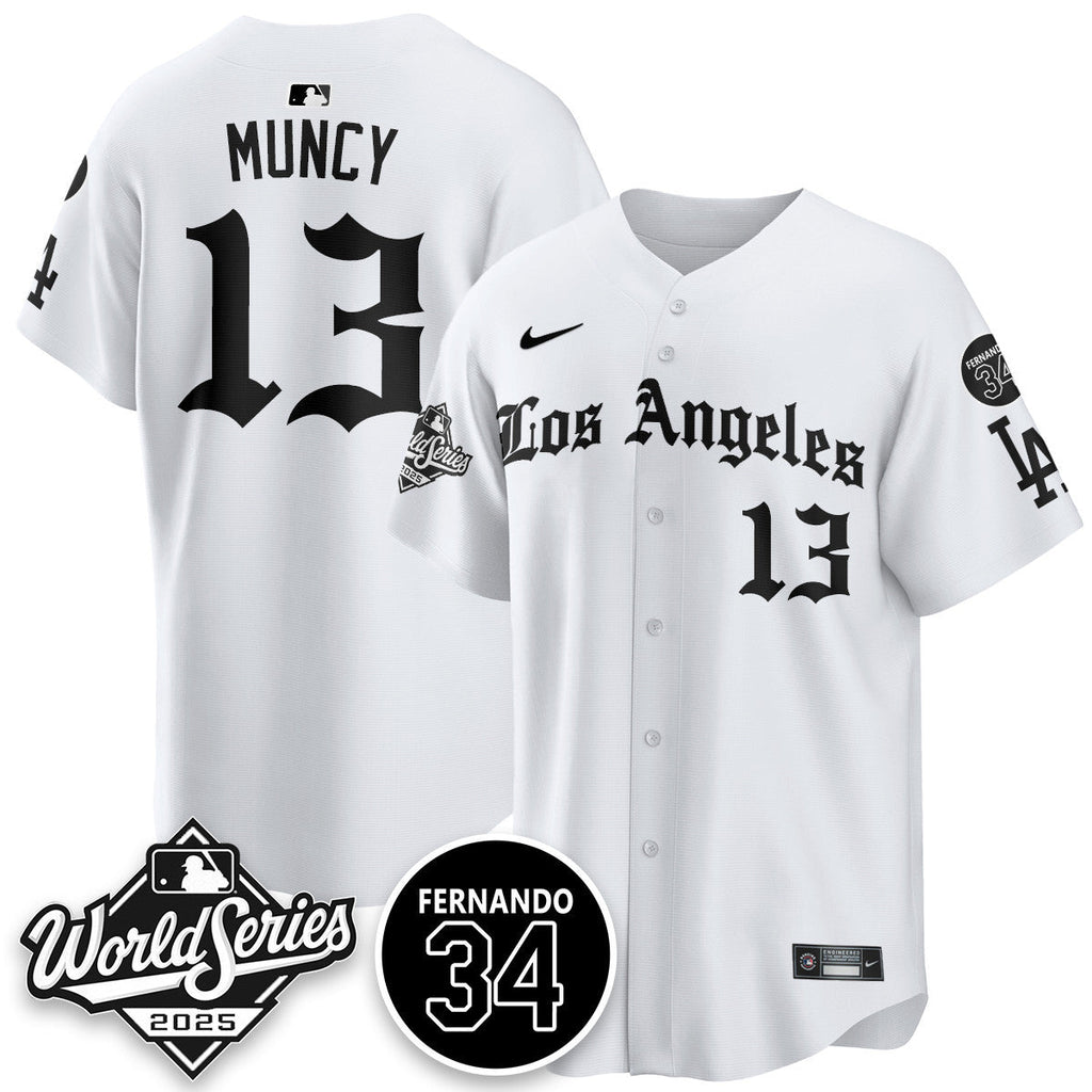 LAD 2025 Gothic NL Champions Men Jersey - All Stitched