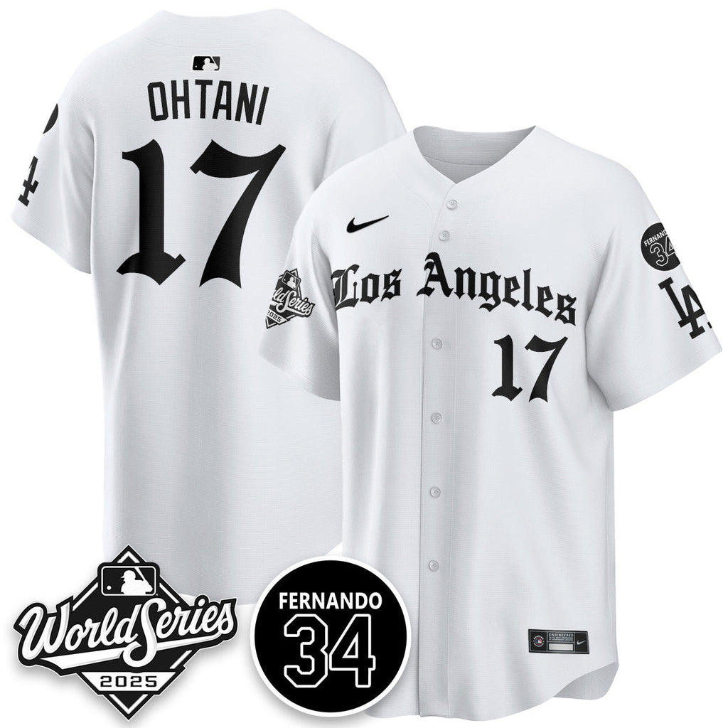 LAD 2025 Gothic NL Champions Men Jersey - All Stitched
