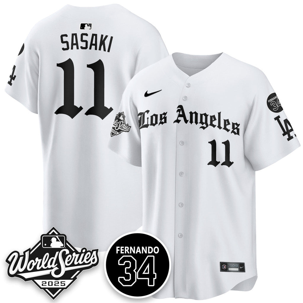 LAD 2025 Gothic NL Champions Men Jersey - All Stitched