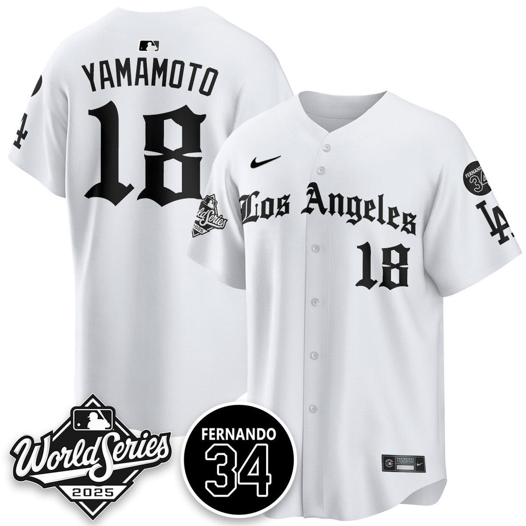 LAD 2025 Gothic NL Champions Men Jersey - All Stitched